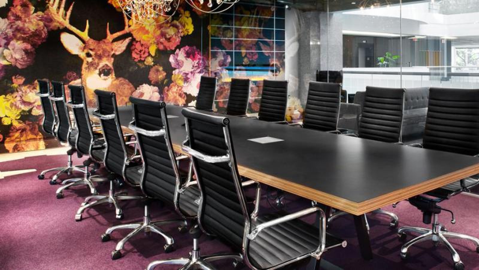Make The Most Out Of Your Meeting Room Rental