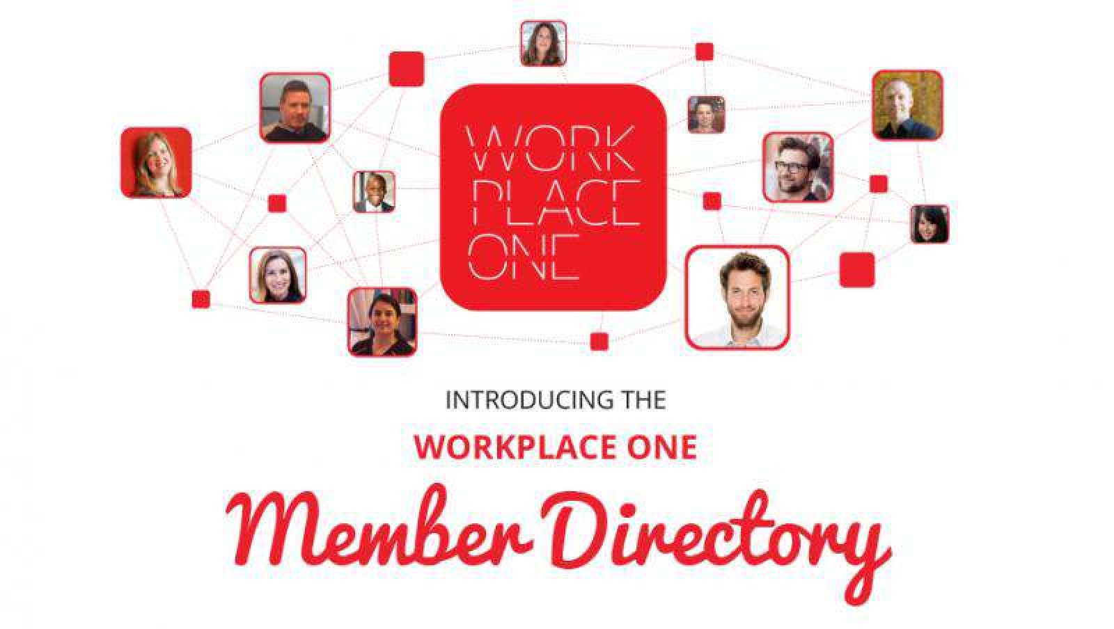 Introducing the Workplace One Member Directory