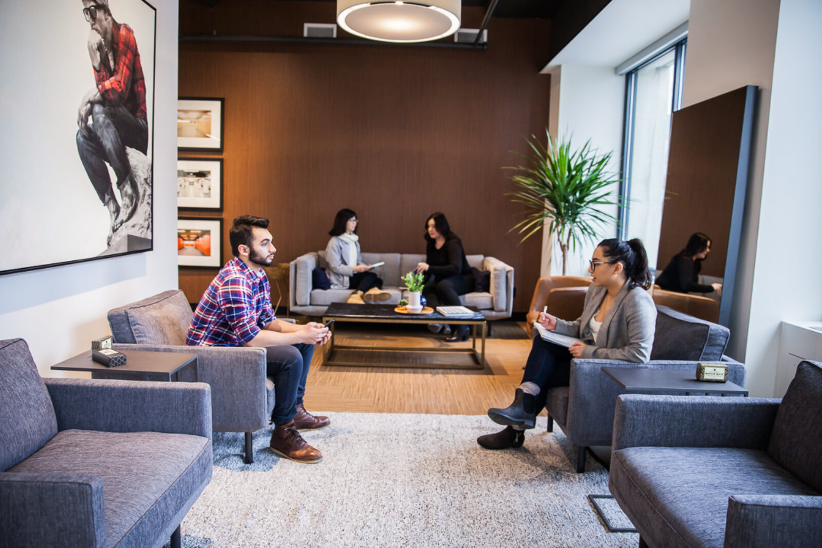 Space Spotlight: Step Inside Our Bay–Bloor Location