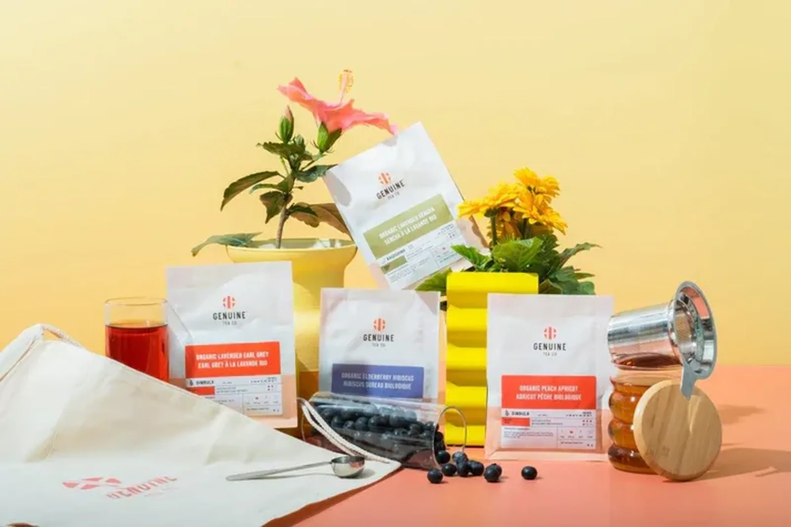 Member Experience Spotlight: Genuine Tea Tasting