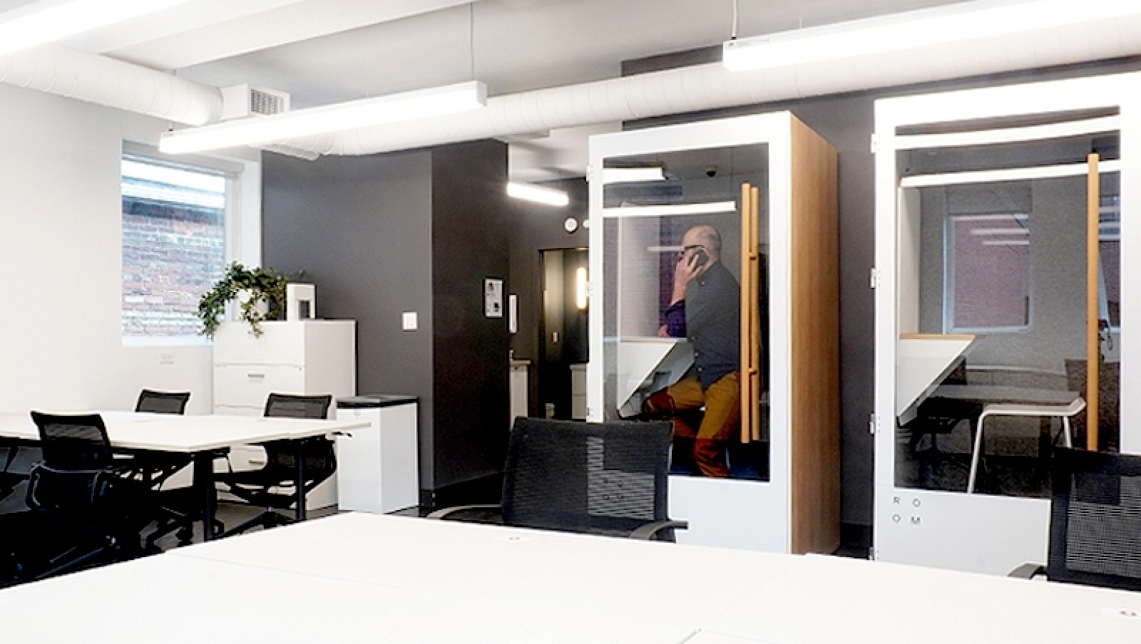 HQ Suites: Our Newest Workspace Solution