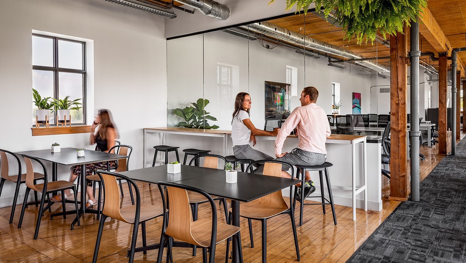 Office Utopia: Create Your Dream Flexible Workspace Now