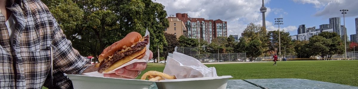 King West - Burger Drops