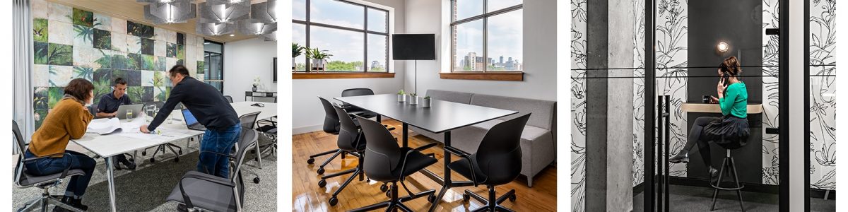 Workplace One - The Evolution of Coworking