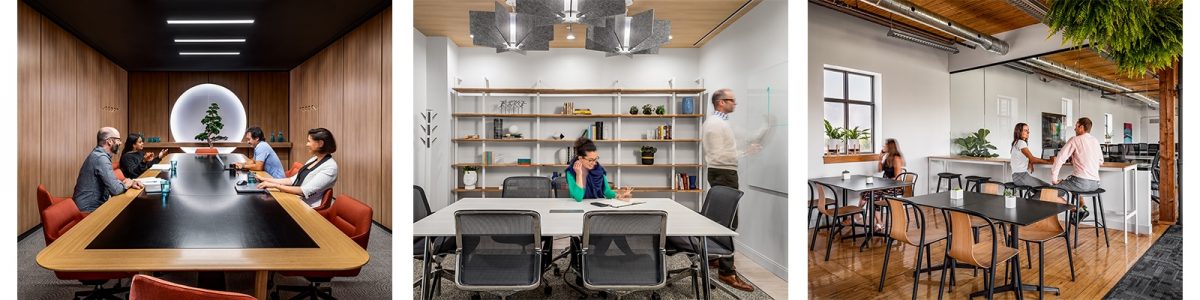 Workplace One - Virtual Office Reimagined
