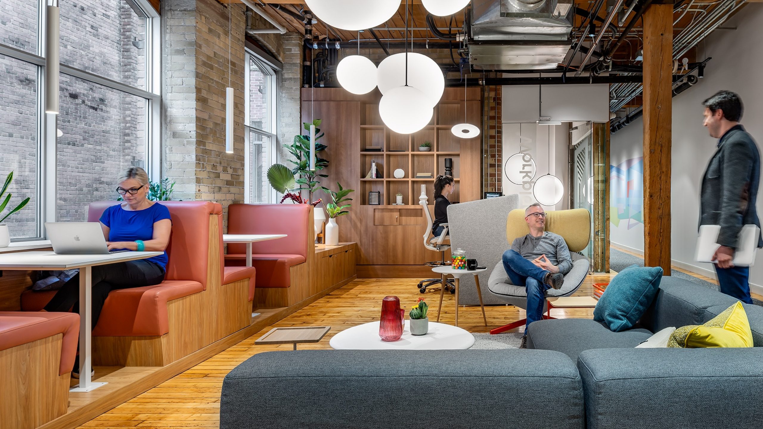 Workplace One | Private Offices | Flexspace | Coworking