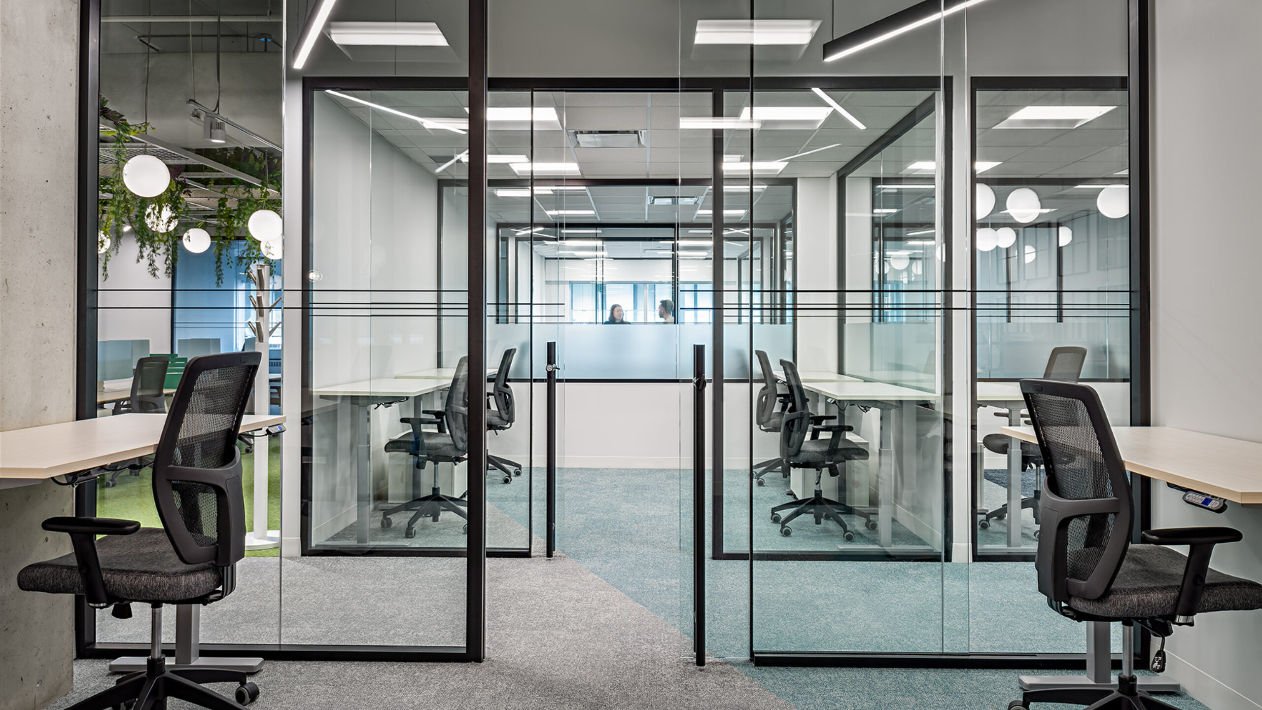 Workplace One | Private Offices