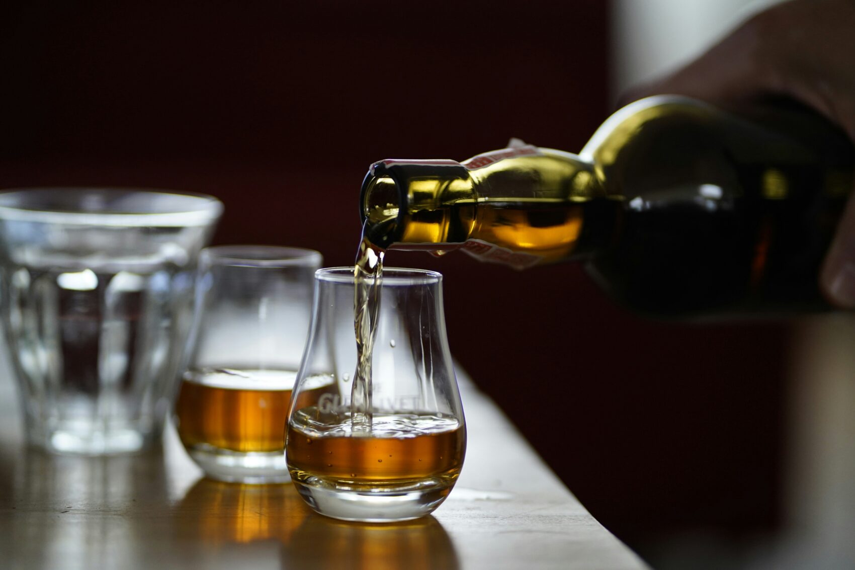 Fall Whisky Tasting