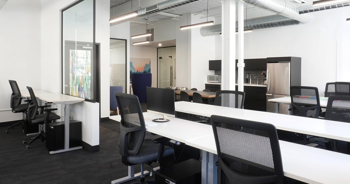 Adelaide | Workplace One | HQ Suites