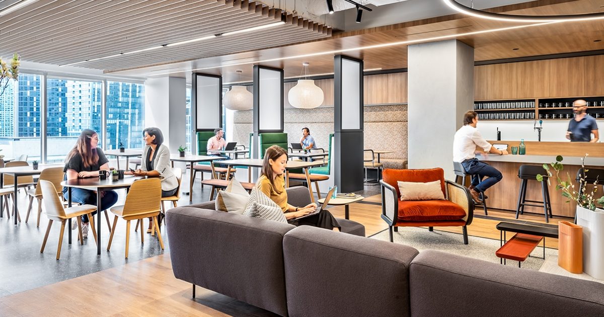 Wellington | Workplace One | Private Offices and Dedicated Desks