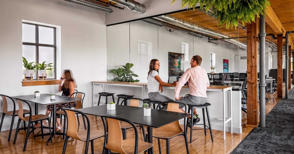 Workplace One | Private Offices | Flexspace | Coworking
