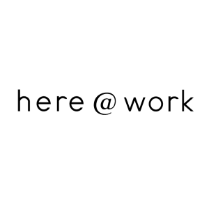Here at work logo