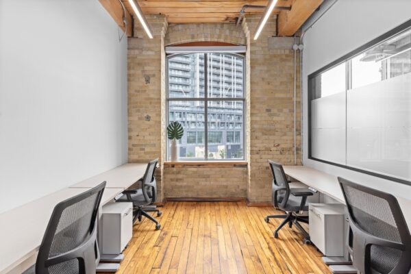 On-Demand Private Offices
